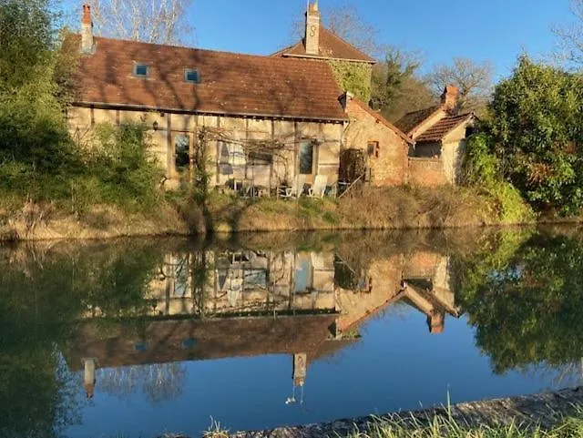 Tranquillitude Au Moulin Bouquet Villa La Chapelle-aux-Chasses