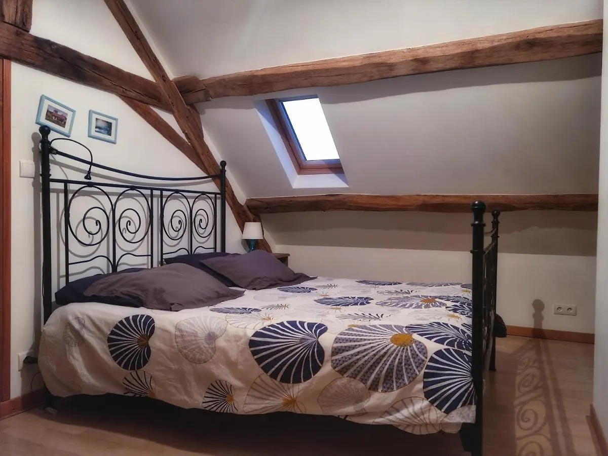 Tranquillitude Au Moulin Bouquet Villa La Chapelle-aux-Chasses 0*,  France