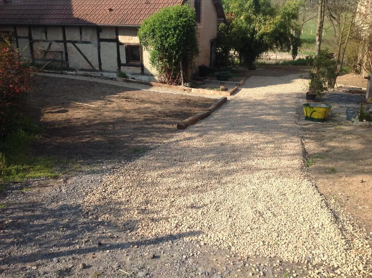 Holiday home Tranquillitude Au Moulin Bouquet Villa La Chapelle-aux-Chasses