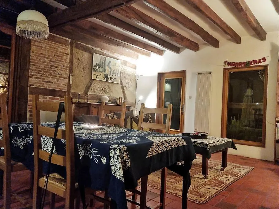 Tranquillitude Au Moulin Bouquet Villa La Chapelle-aux-Chasses Holiday home