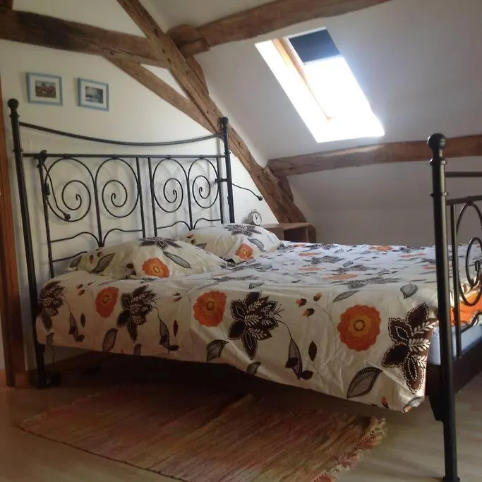 Tranquillitude Au Moulin Bouquet Villa La Chapelle-aux-Chasses