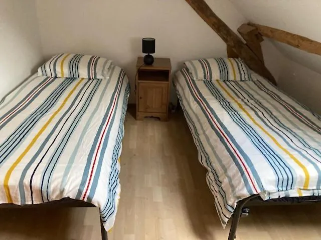 Holiday home Tranquillitude Au Moulin Bouquet Villa La Chapelle-aux-Chasses France