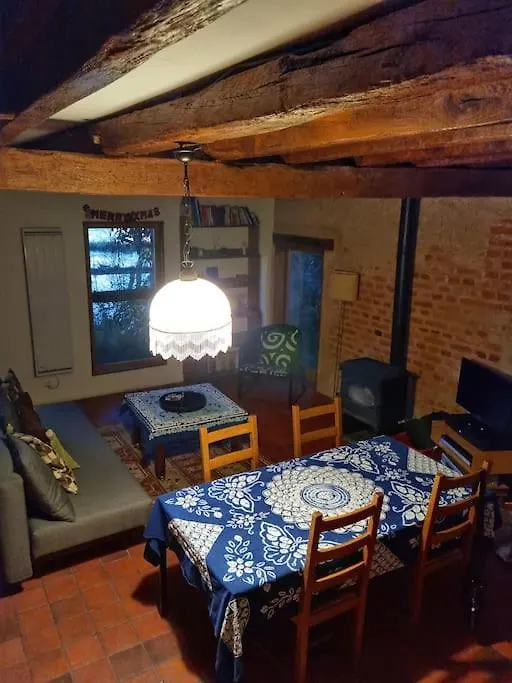 Holiday home Tranquillitude Au Moulin Bouquet Villa La Chapelle-aux-Chasses France
