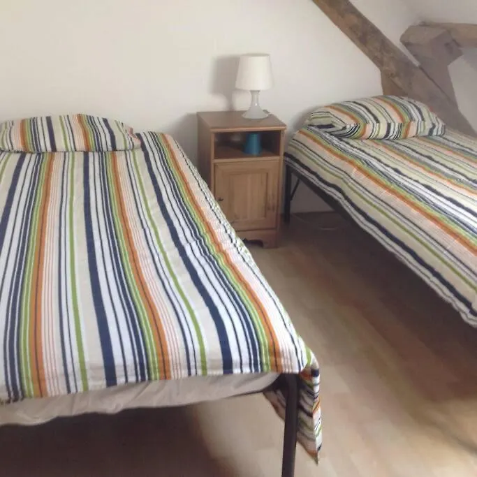 Tranquillitude Au Moulin Bouquet Villa La Chapelle-aux-Chasses 0*,