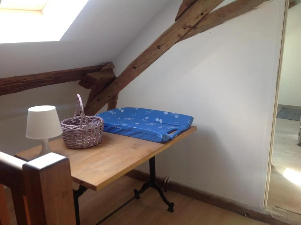 Tranquillitude Au Moulin Bouquet Villa La Chapelle-aux-Chasses 0*,  France