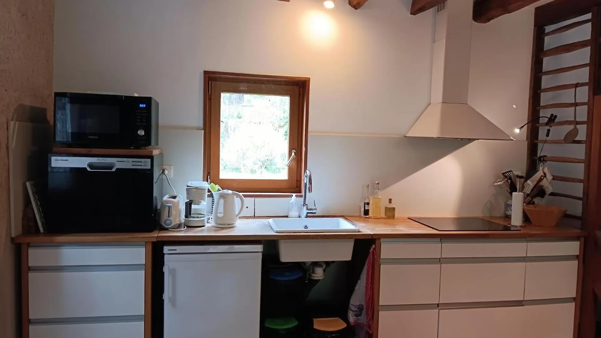 Holiday home Tranquillitude Au Moulin Bouquet Villa La Chapelle-aux-Chasses