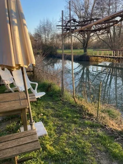 Tranquillitude Au Moulin Bouquet Villa La Chapelle-aux-Chasses
