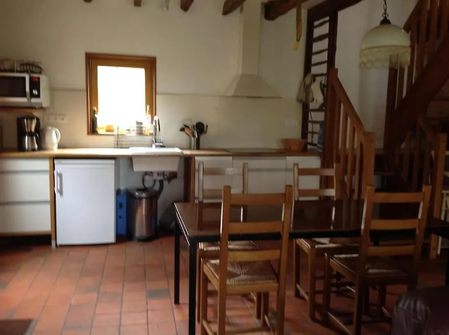 Tranquillitude Au Moulin Bouquet Villa La Chapelle-aux-Chasses