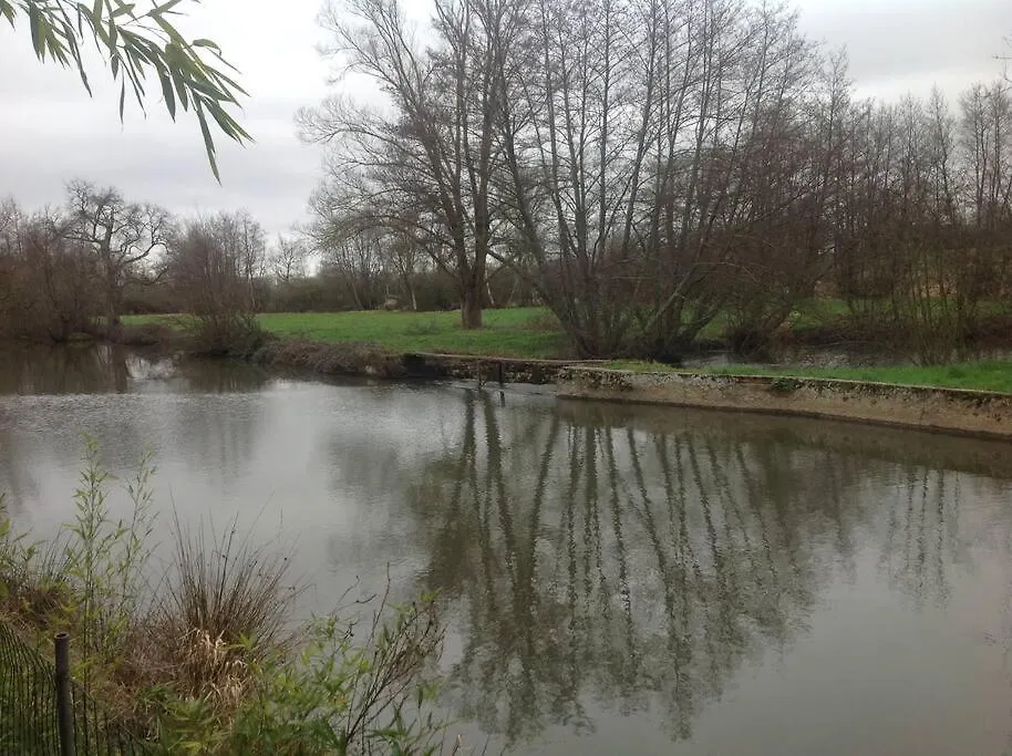Tranquillitude Au Moulin Bouquet Villa La Chapelle-aux-Chasses 0*,